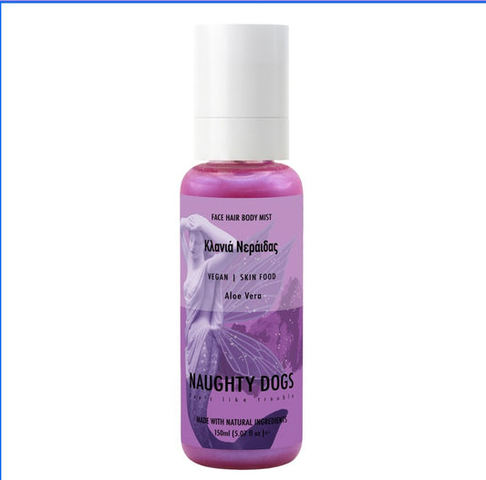 FACE HAIR BODY MIST ΚΛΑΝΙΑ ΝΕΡΑΪΔΑΣ 150ml