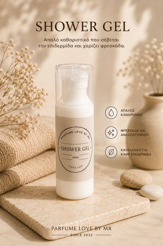 SHOWER GEL 100ml Men