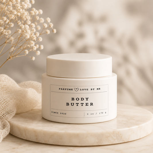 BODY BUTTER 170ml Men