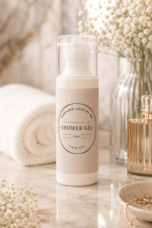 SHOWER GEL 250ml Φυσικά-Παιδικά