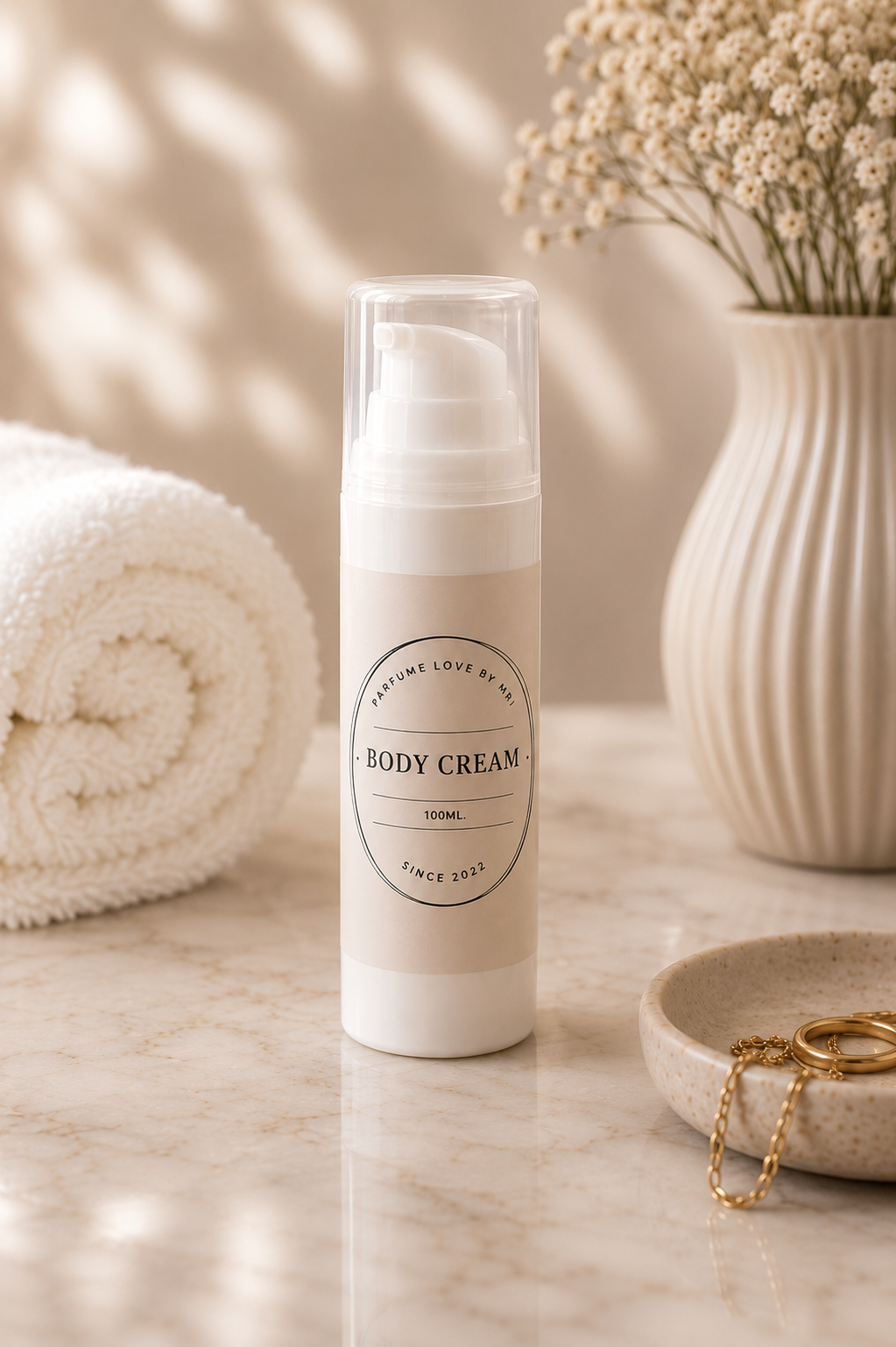 BODY CREAM 100ml Unisex