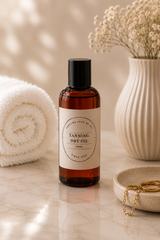 TANNING OIL 100ml Φυσικά-Παιδικά