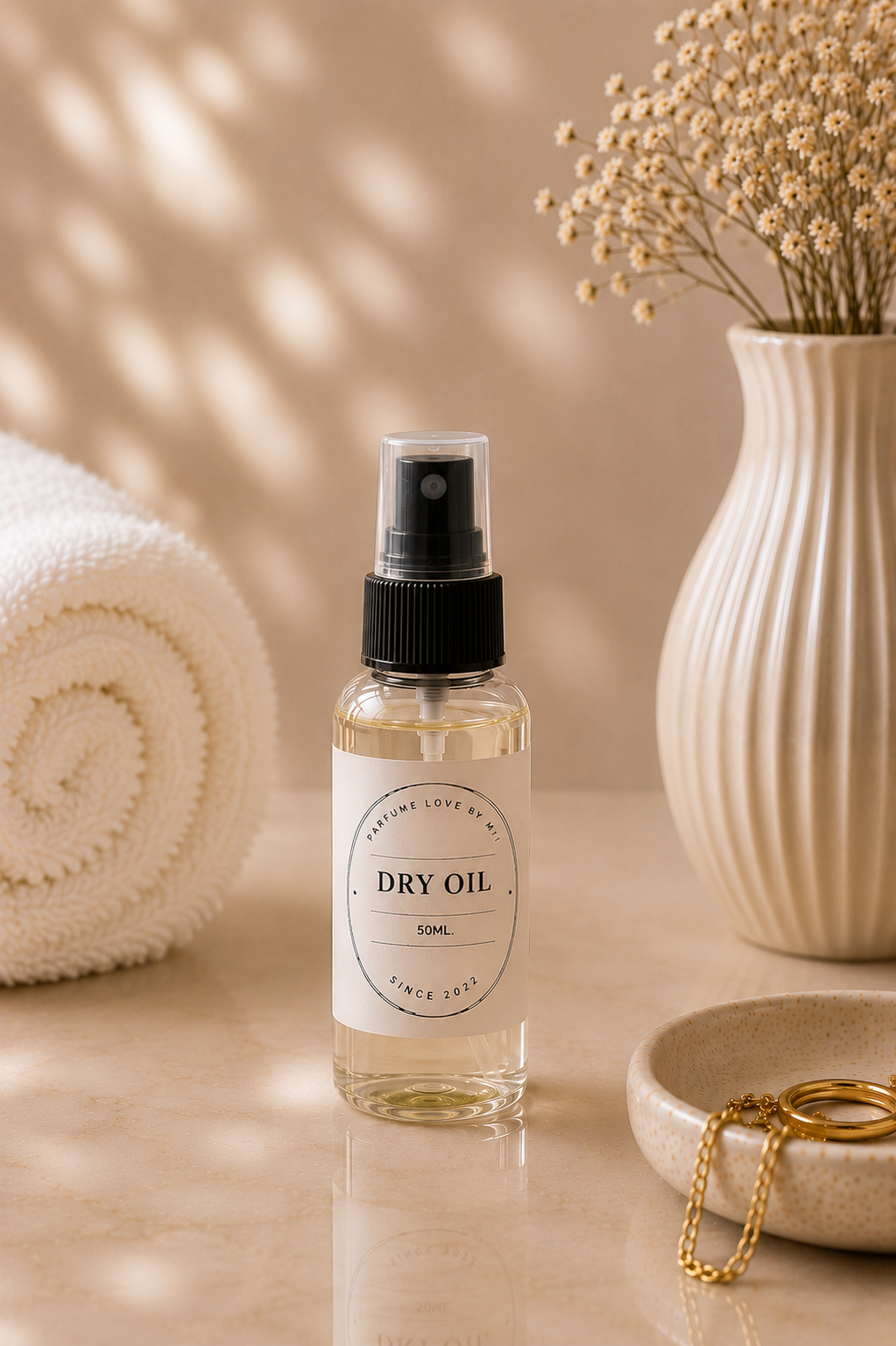 DRY OIL 50ml Φυσικά-Παιδικά