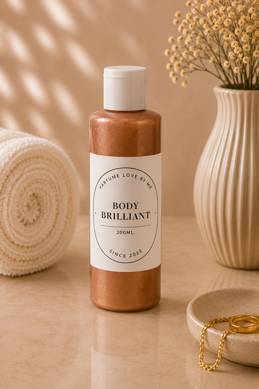 BODY BRILLIANT 200ml Φυσικά-Παιδικά