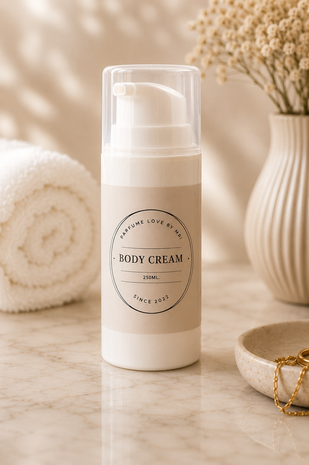 BODY CREAM 250ml Unisex