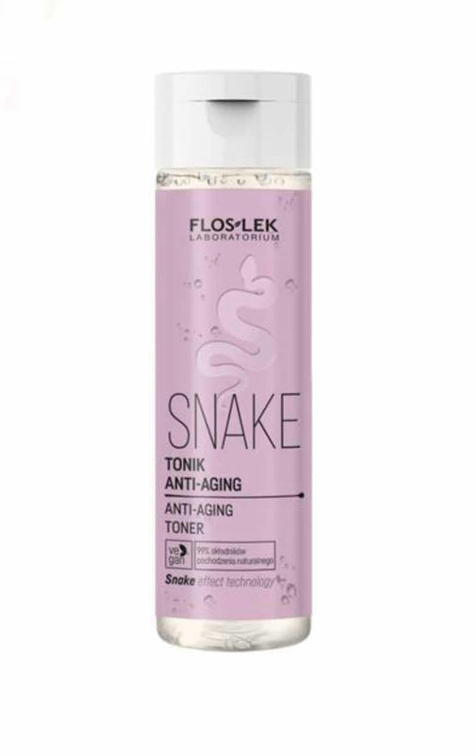 Τονωτικό προϊόν ντεμακιγιάζ snake 200ml