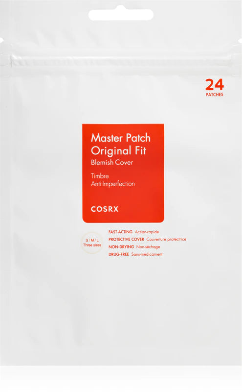 Cosrx
Master Patch Original Fit