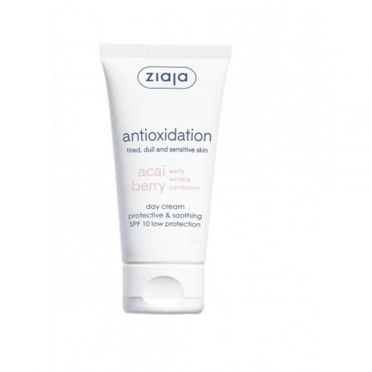 ACAI BERRY DAY CREAM SPF10 50ML