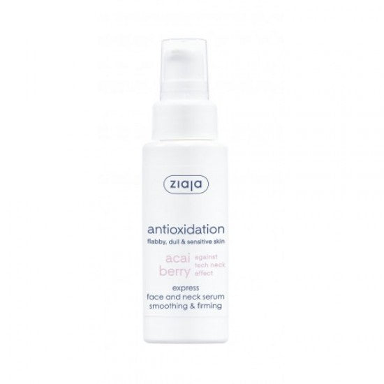 ACAI BERRY EXPRESS FACE AND NECK SERUM SMOOTHING & FIRMING 50ML