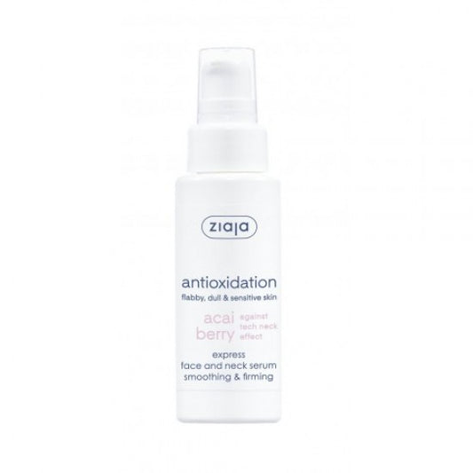 ACAI BERRY EXPRESS FACE AND NECK SERUM SMOOTHING & FIRMING 50ML