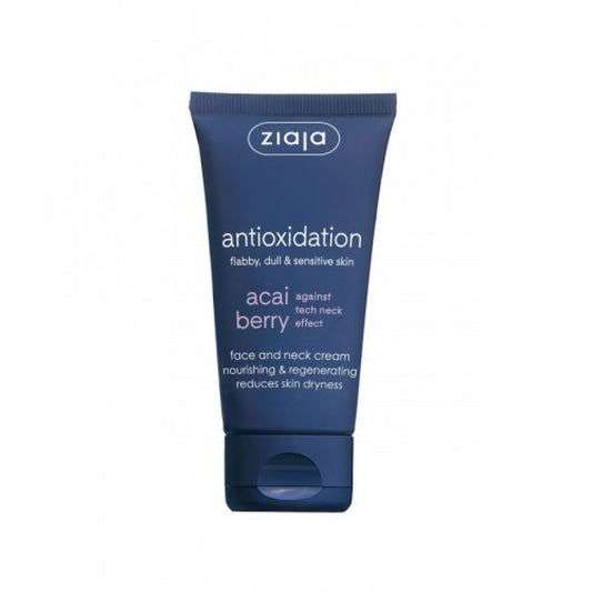 ACAI BERRY NOURISHING & REGENERATING FACE AND NECK CREAM 50ML