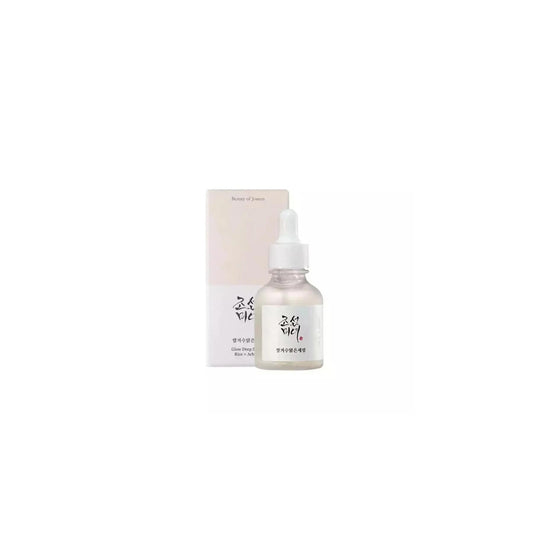 Glow Deep Serum Rice and Alpha-Arbutin - Oρός λάμψης για βελτίωση τόνου του δέρματος
Ορός προσώπου, 30 ml 24h’