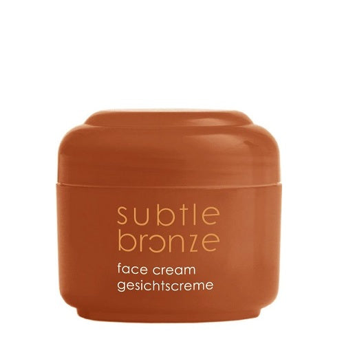 ziaja subtle bronze face cream 50ml