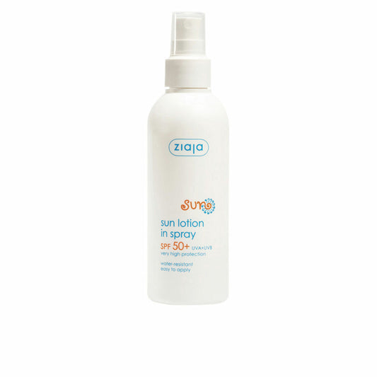 ziaja sun lotion in spray 50SPF 170ml
