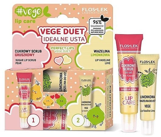 Floslek vege duet