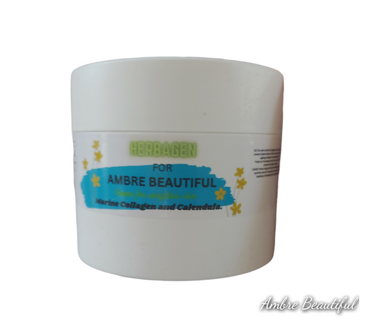 Herbagen marine collagene and calendula 100ml