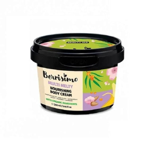 Beauty Jar Berisimomulti melty  nourshining body cream 155ml