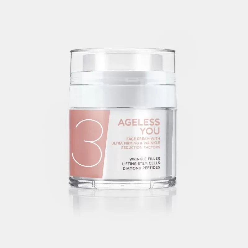 Bee Factor Ageless You face cream  ( 3 ) 24h 50ml