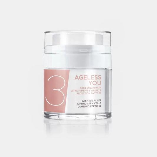 Bee Factor Ageless You face cream  ( 3 ) 24h 50ml