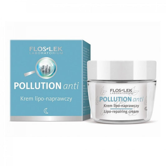 Floslek hydro-repairing cream 50ml