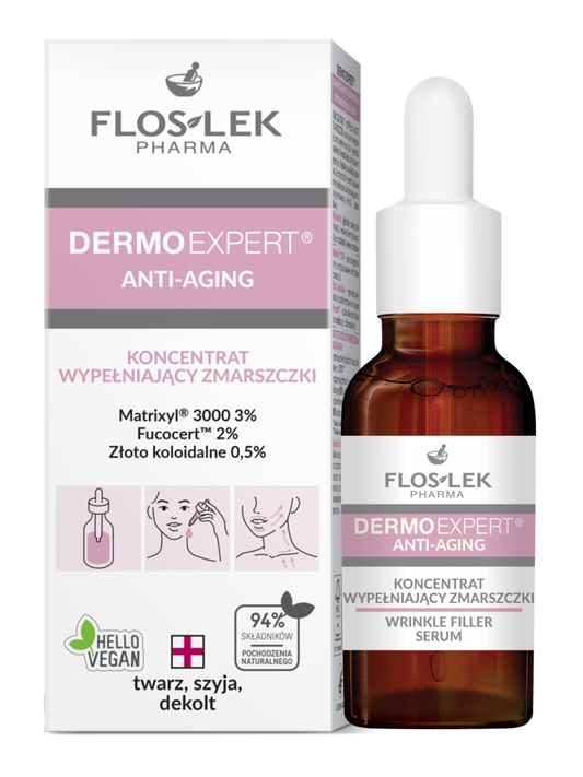 Dermo Expert anti aging serum 30ml