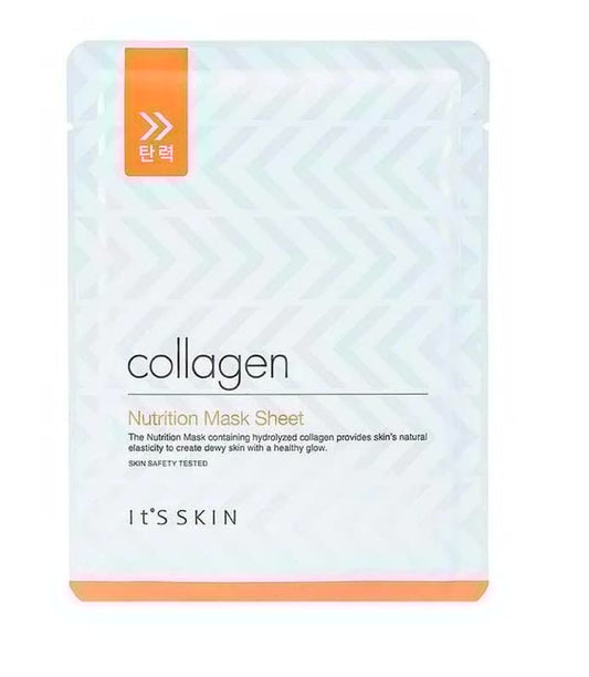 ITSSKIN  Collagen Nutrition Mask Sheet - Μάσκα με κολλαγόνο