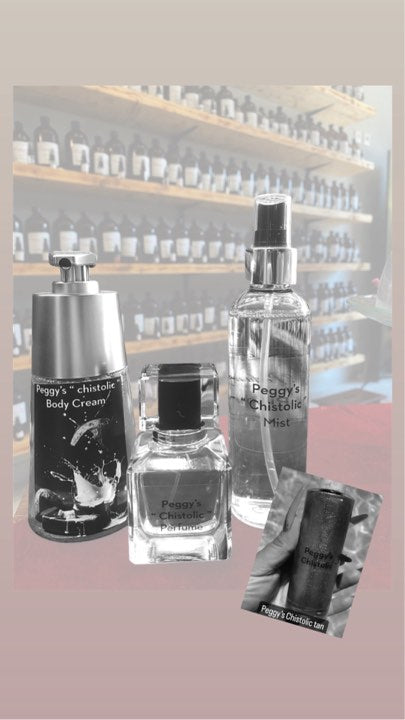 Peggy's "Chistolic" Perfume 50ml