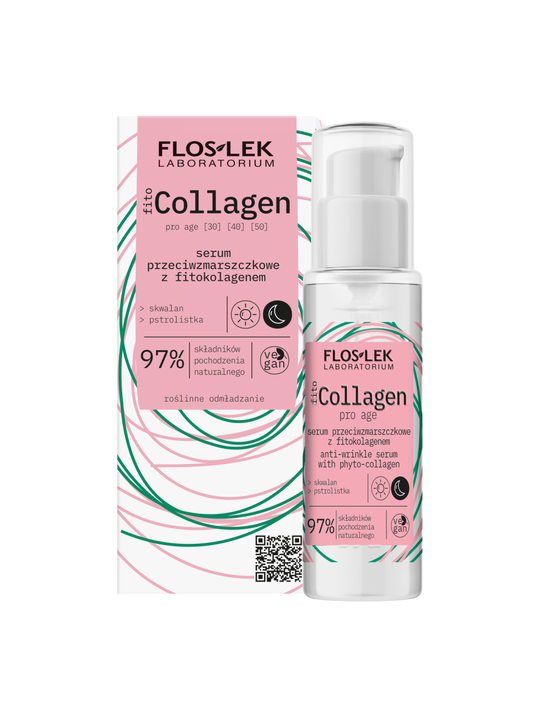 FitoCollagen anti-wrinkle serum 30ml