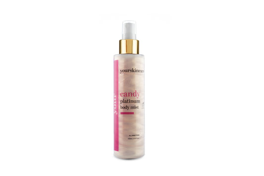 Yourskincare body mist 150ml