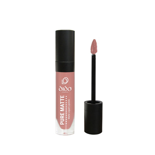 Pure Matte Liquid Lipstick: No 01
