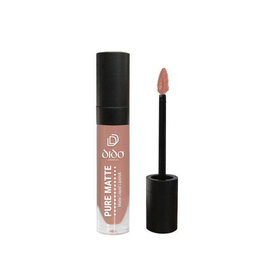 Pure Matte Liquid Lipstick: No 02