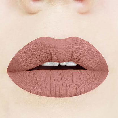 Pure Matte Liquid Lipstick: No 02