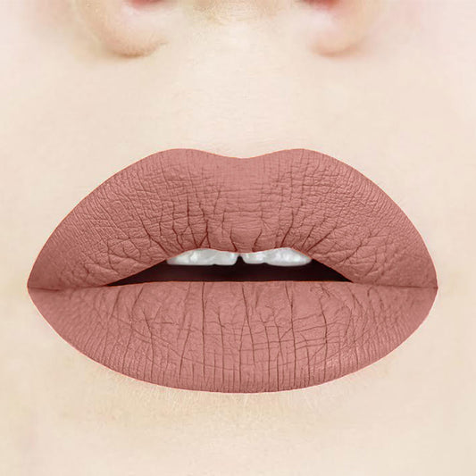Pure Matte Liquid Lipstick: No 02