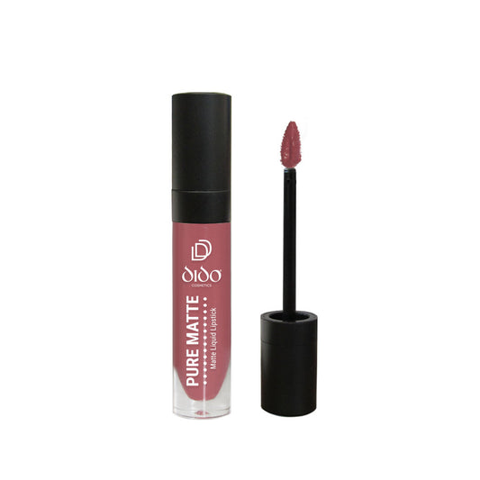 Pure Matte Liquid Lipstick: No 04