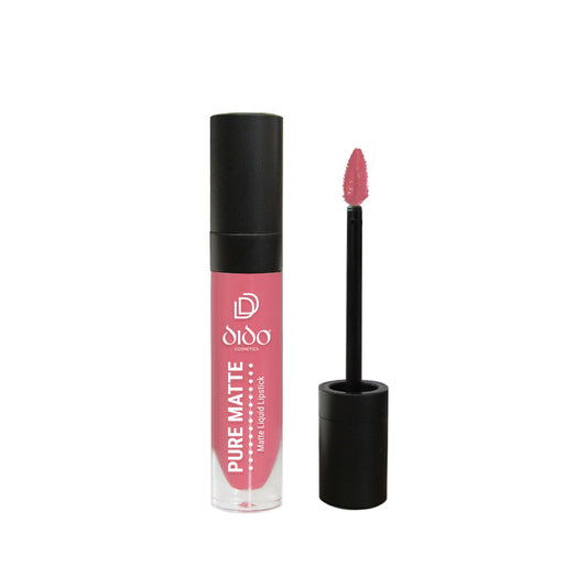 Pure Matte Liquid Lipstick: No 06