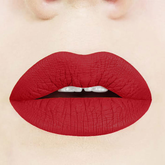 Pure Matte Liquid Lipstick: No 10
