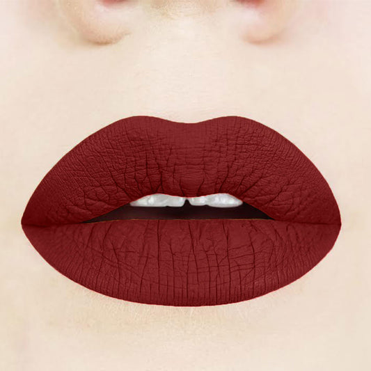 Pure Matte Liquid Lipstick: No 20