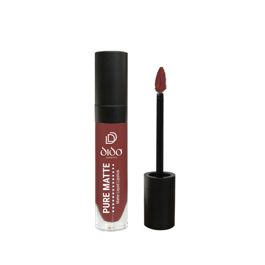 Pure Matte Liquid Lipstick: No 22