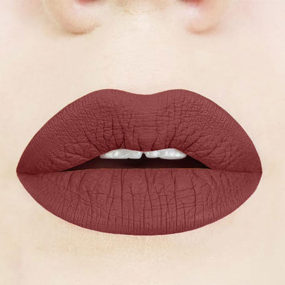 Pure Matte Liquid Lipstick: No 22