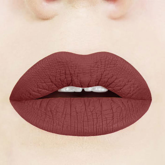Pure Matte Liquid Lipstick: No 22