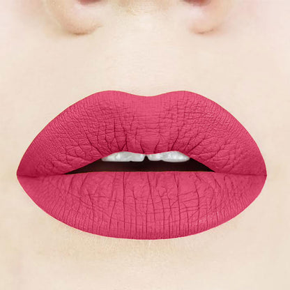 Pure Matte Liquid Lipstick: No 28