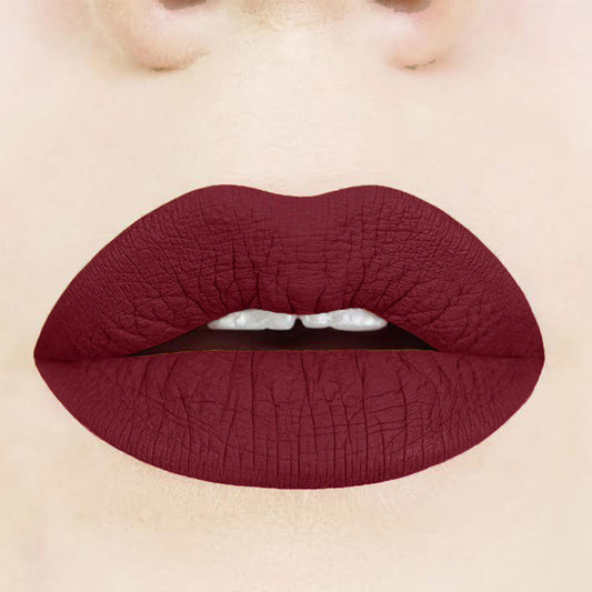 Pure Matte Liquid Lipstick: No 35