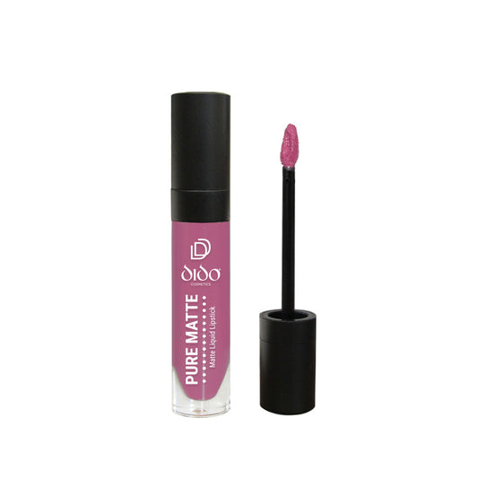 Pure Matte Liquid Lipstick: No 43