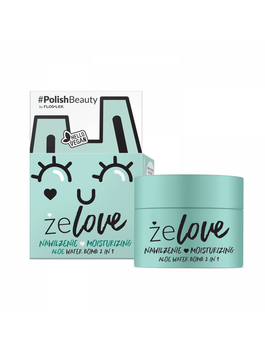 PolishBeauty zelove aloe water bomb