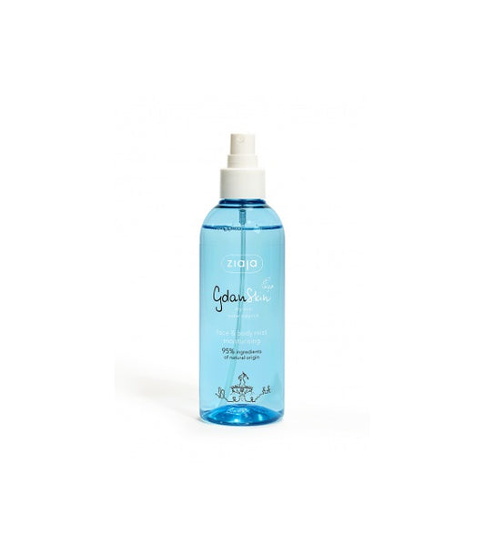 ziaja Gdan skin face & and body mist