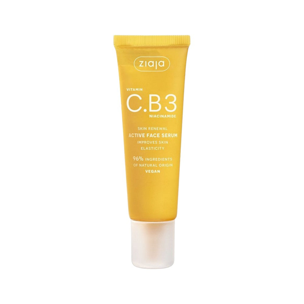 ziaja C.B3 active face serum 30ml